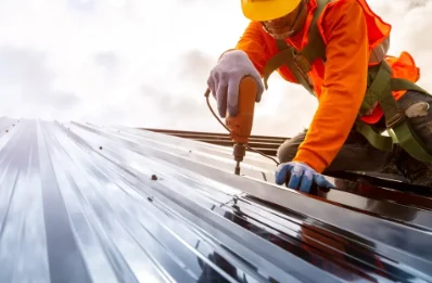Travaux de zinguerie à Préneron